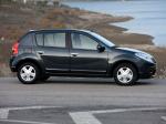 Dacia Sandero 2008 года